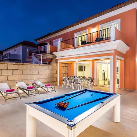 Willa Isotta By Costa Adeje (Tenerife)